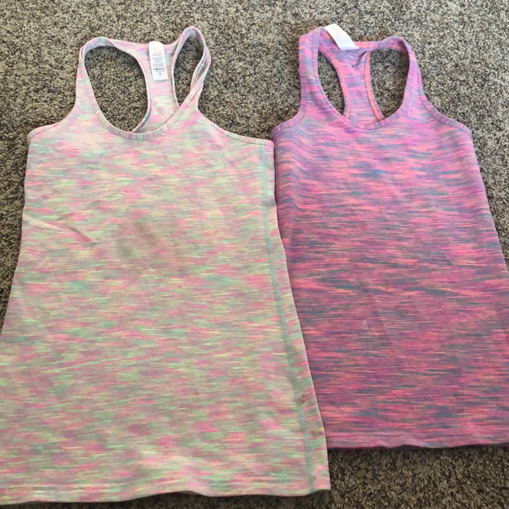 2 ivviva tank tops